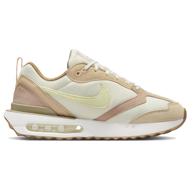 Nové dámské Nike Air Max Dawn Coconut Milk Citron Tint DQ5074-182