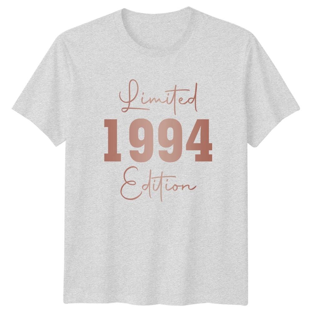 32nd Birthday TShirt Limited Edition 1994 Birthday Present Gift Unisex Unisex Tee