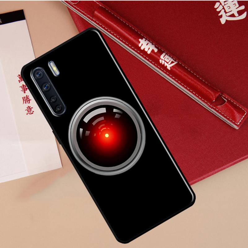 Classic Camera Lens Case For Oppo A60 A98 A58 A78 A18 A38 A80 A40 A77 A57 A17 A74 A54 A94 A96 A76 A16 A15 A5 Pro