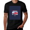 Emergency Squad 51 Truck Tshirt Soft Stretch Short Sleeve Top Tshirt