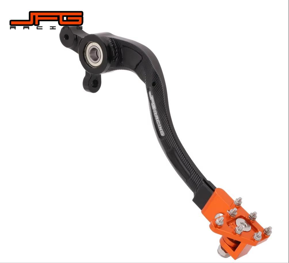 Rear Foot Brake Pedal Lever Motorcycle Accessories CNC For KTM SX XC XCW SXF XCF EXCF XCFW 125 150 250 300 350 450 500 2016-2022