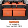 BYD Song Plus/Pro/L EV/Max Car Trunk Storage Box