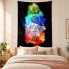 Avatar The Last Airbender Tapestry Highquality for Decorating Living Room Bedroom Dorm Walls Ideal As Bedroom Wallart Orholiday Gift