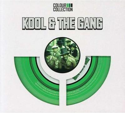 CD KOOL & THE GANG - Colour Collection  0602498483770 Universal Music 2007 Europe Soul/Funk Used
