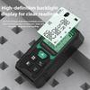 Handheld Laser Rangefinder Portable Digital Measuring Tools High Precision Laser Tape Range Finder Building Ruler Test Tools