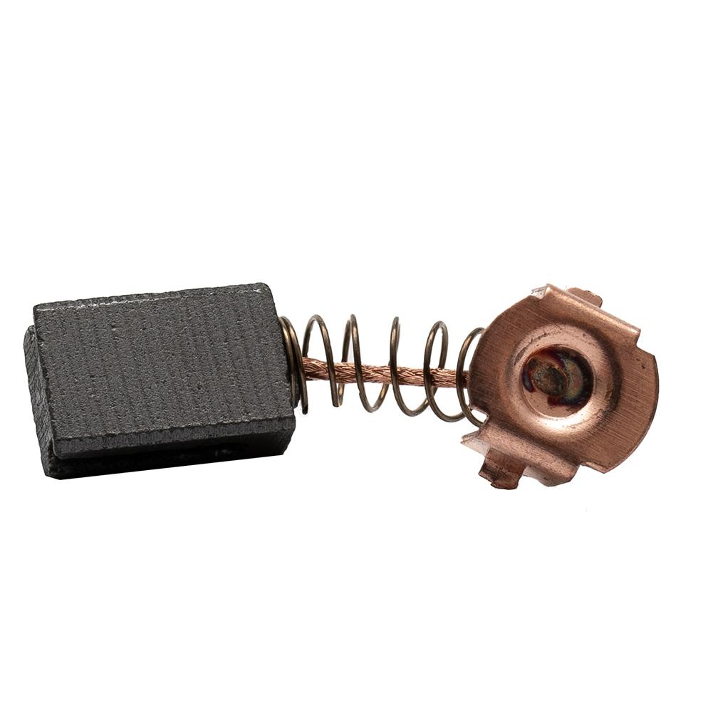 Carbon Brushes Electric Motor Grinder High Strength