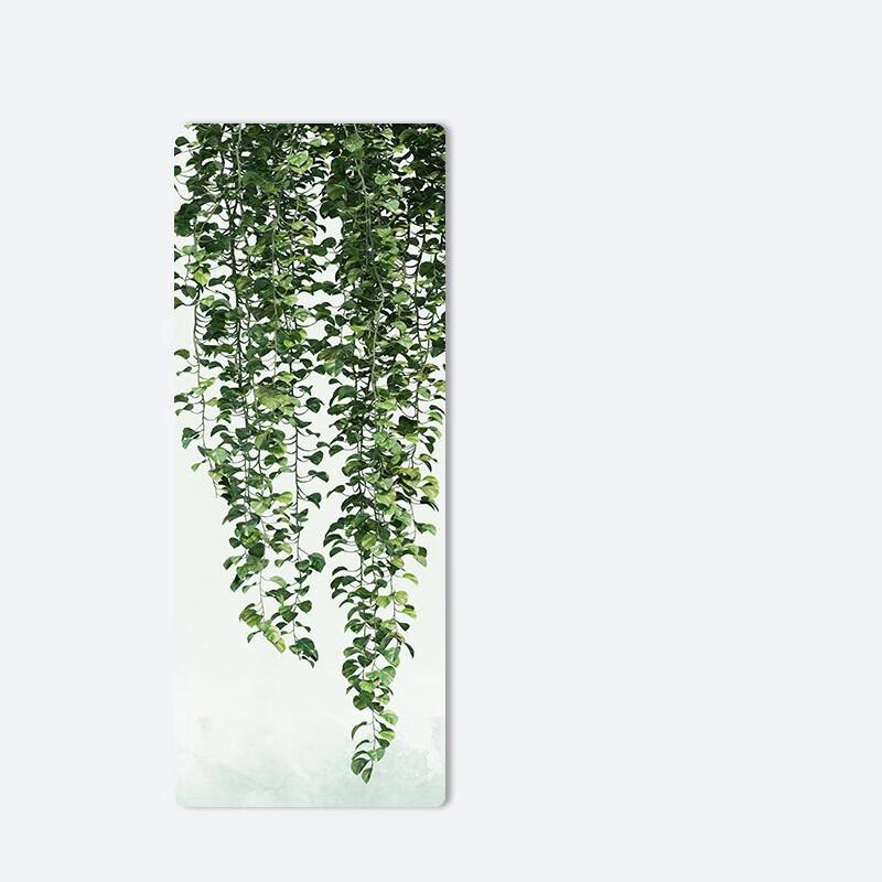 WEZHO Printed PU Yoga Mat