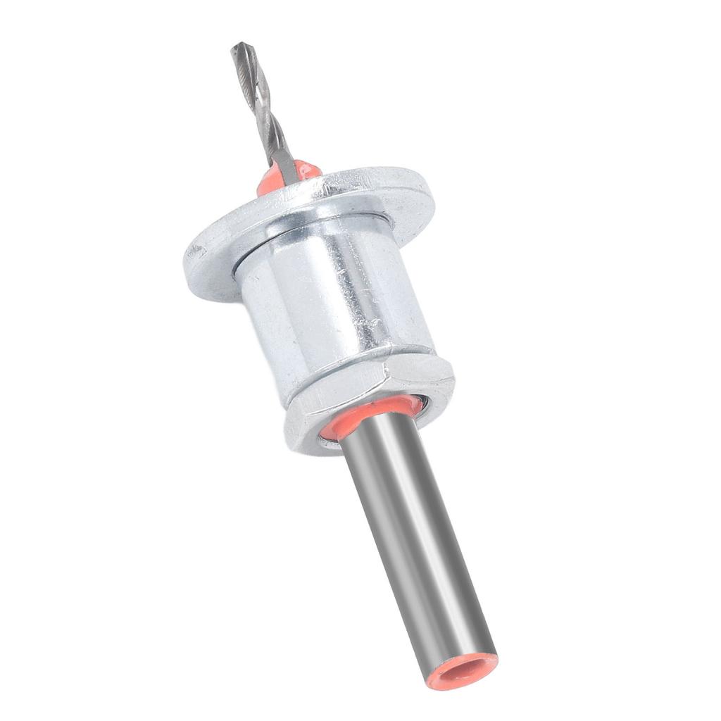 Countersink Bit Set Adjustable Depth Self Tapping Screw Counterbore Drill Bit for Wood Installation