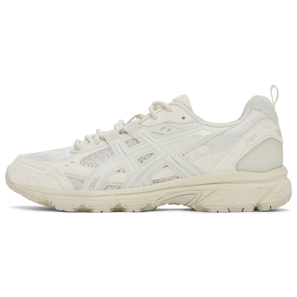 Asics Gel Nunobiki Cream Pure Silver Unisex Sneakers 1203A597-100