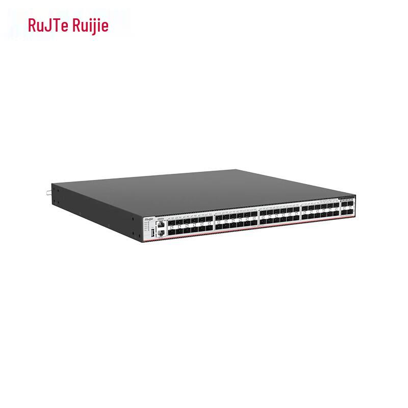 Ruijie RG-S5760C Layer 3 Managed Core Gigabit Fiber Switch
