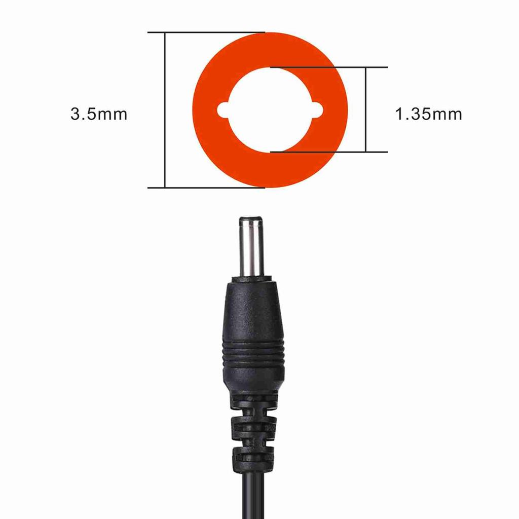 6.7FT Cord 21W 15V 1.4A AC DC Power Supply Adapter Charger for   Fire TV