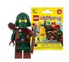 LEGO Minifigure Series 16 Thug (Unopened) [71013-11]