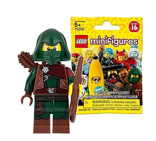 

LEGO Minifigure Series 16 Thug (Unopened) [71013-11]