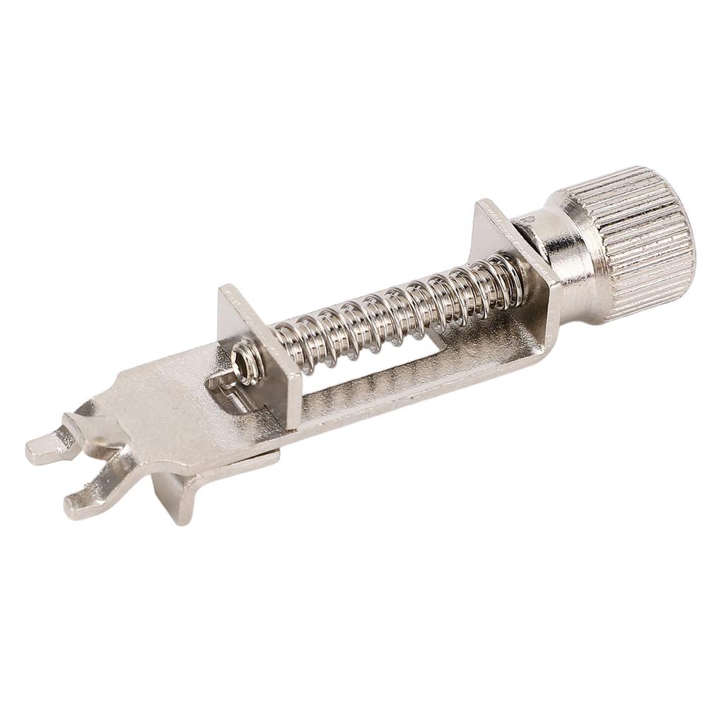 Guitar Bridge Intonation Tool Metal Tremolo System Intonation Adjuster for Electric Guitars Repair