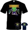 26 Queensrÿche The Warning T-Shirt blau schwarz Heavy Metal alle Größen S-5XL Unisex T-Shirt