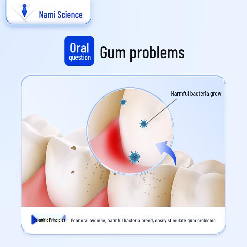 Namei Whitening & Fresh Breath Toothpaste