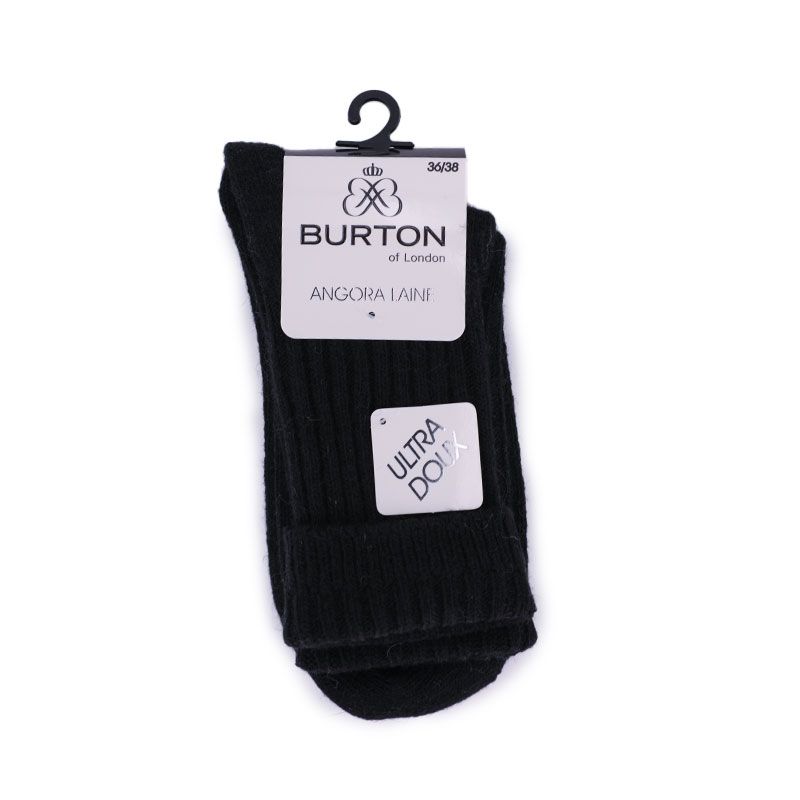 Chacha Pair of Ultra-soft Socks Woman BURTON OF LONDON