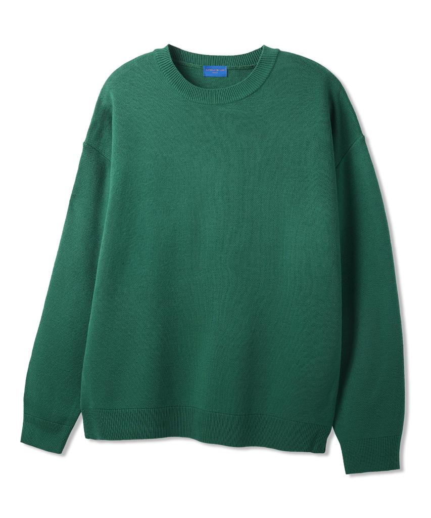 ALVINCLO [De Luxe] Jacquard Round Knit Dlx1501 (6 Colors)