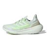 Adidas  UltraBoost Light Crystal Jade Green Spark Women Sneakers Grey Cloud-White IE3338