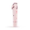 Waterproof Electric Women's Double Head Shaver for Bikini, Underarms, and Intimate Areas