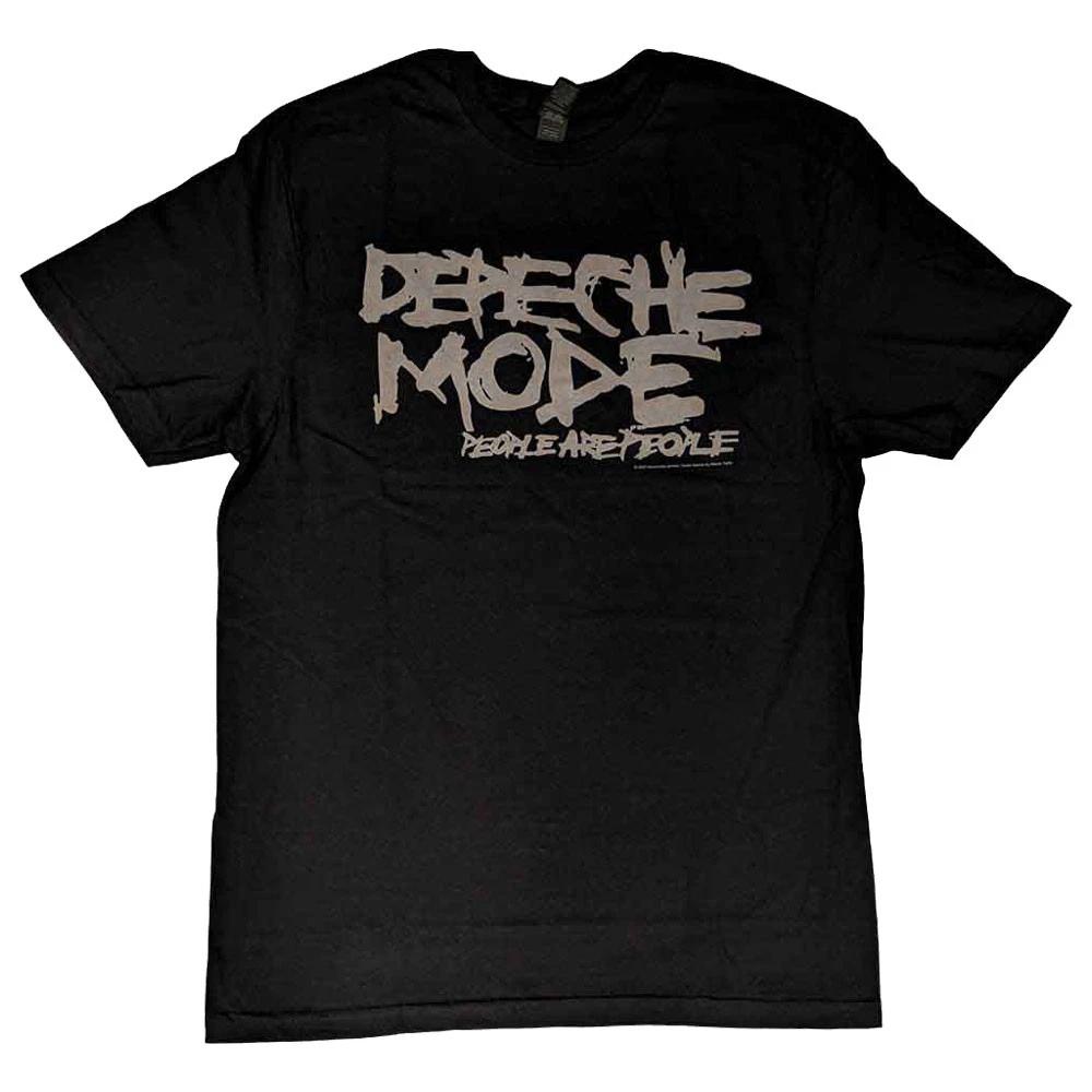 Depeche Mode People Are People T Shirt XL