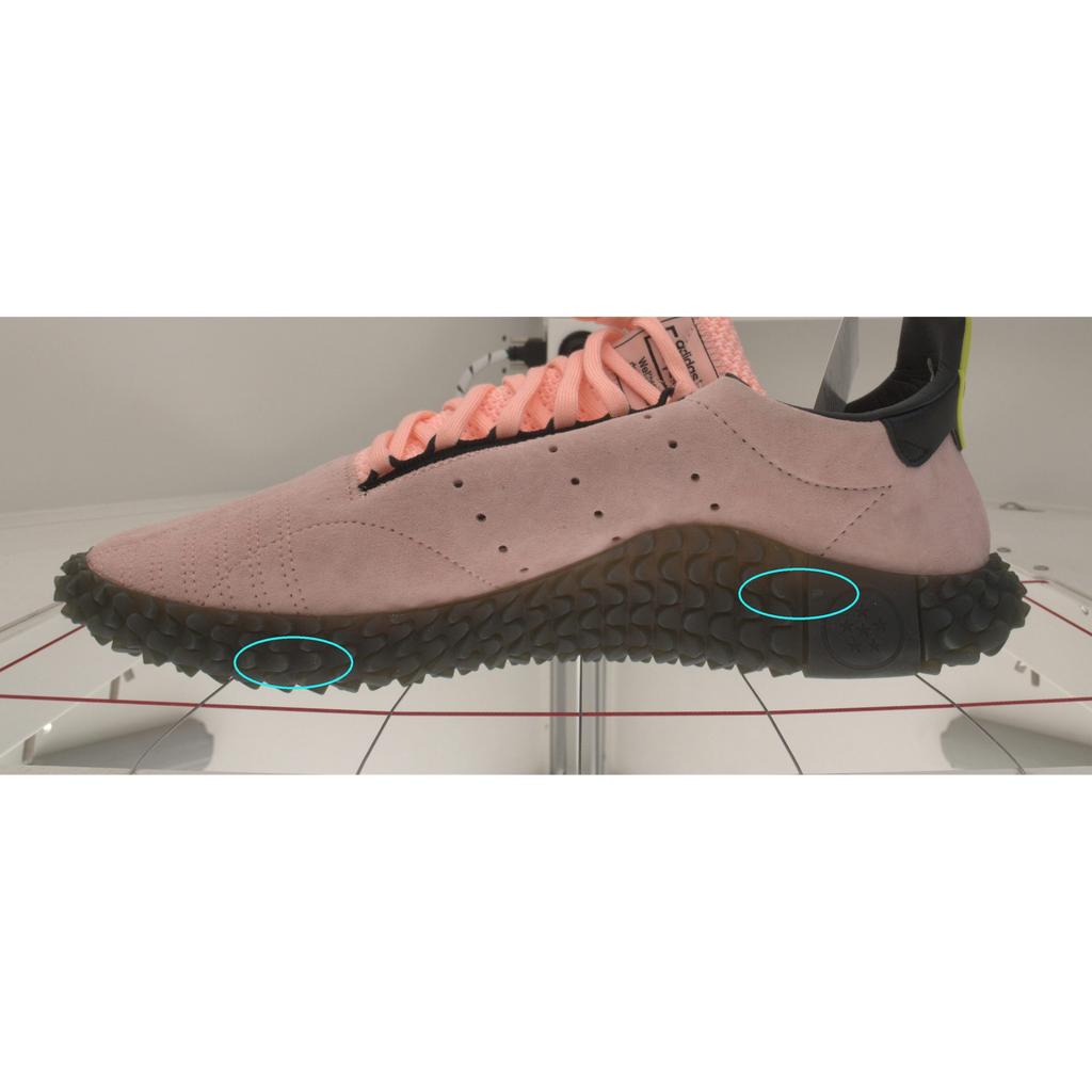 Pre-owned Dragon Ball Z x adidas originals Kamanda Z D97055-P26085161333512