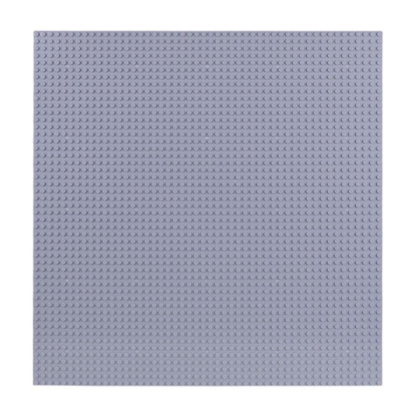 

40*40cm High Quality BasePlate Fit Timeless Constructing Pieces 50*50 Dots DIY Base Plate Bricks Christmas Season Gift Option Toysets for Children
