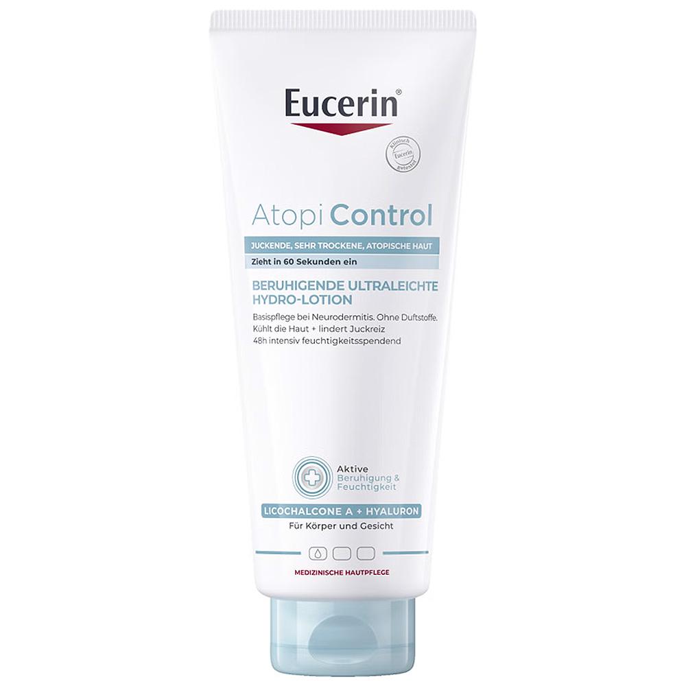 Eucerin Hydro Lotion Atocontrol Ultra Light 400ml