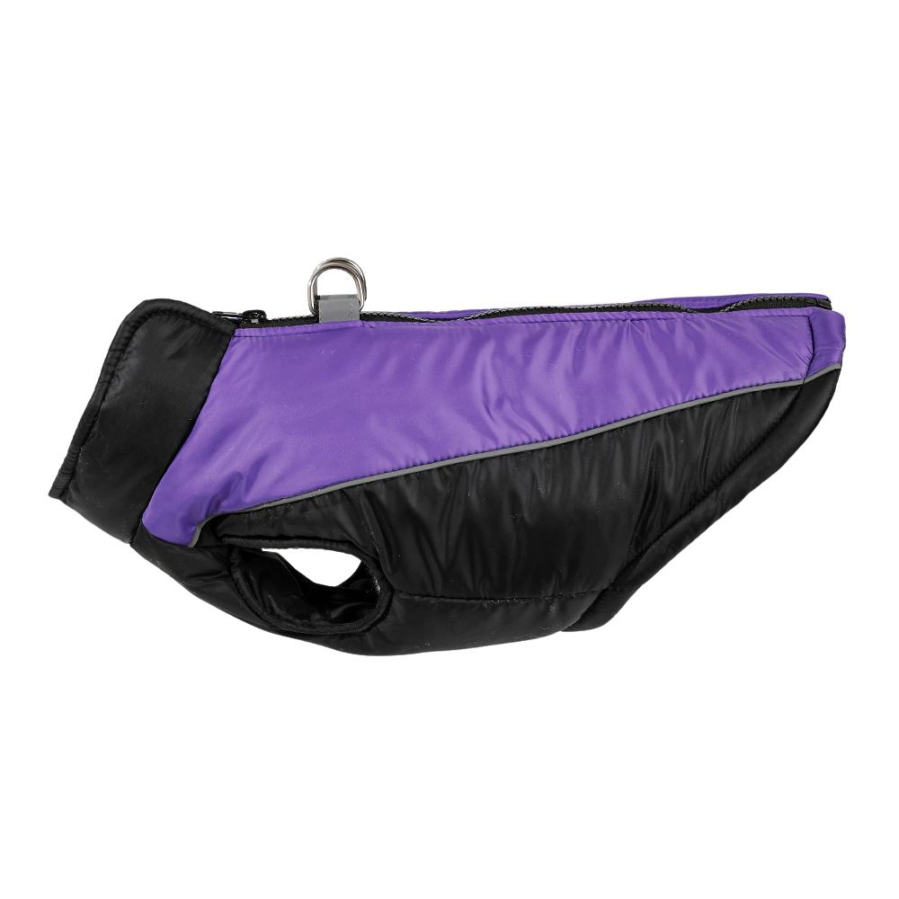 Dog Clothes Outdoor Windproof Waterproof Pet Coat With Zipper D-ring Puppy Jacket For Small Medium Dogs Beagle Corgi Costume