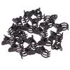 20Pcs Plant Support Clips Garden Clips Flower Orchid Stem Clips Vine Support