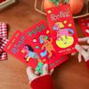 6Pcs/Set Paper 2026 Horse Year Red Envelope Traditional Spring Festival Envelope  Spring Festival