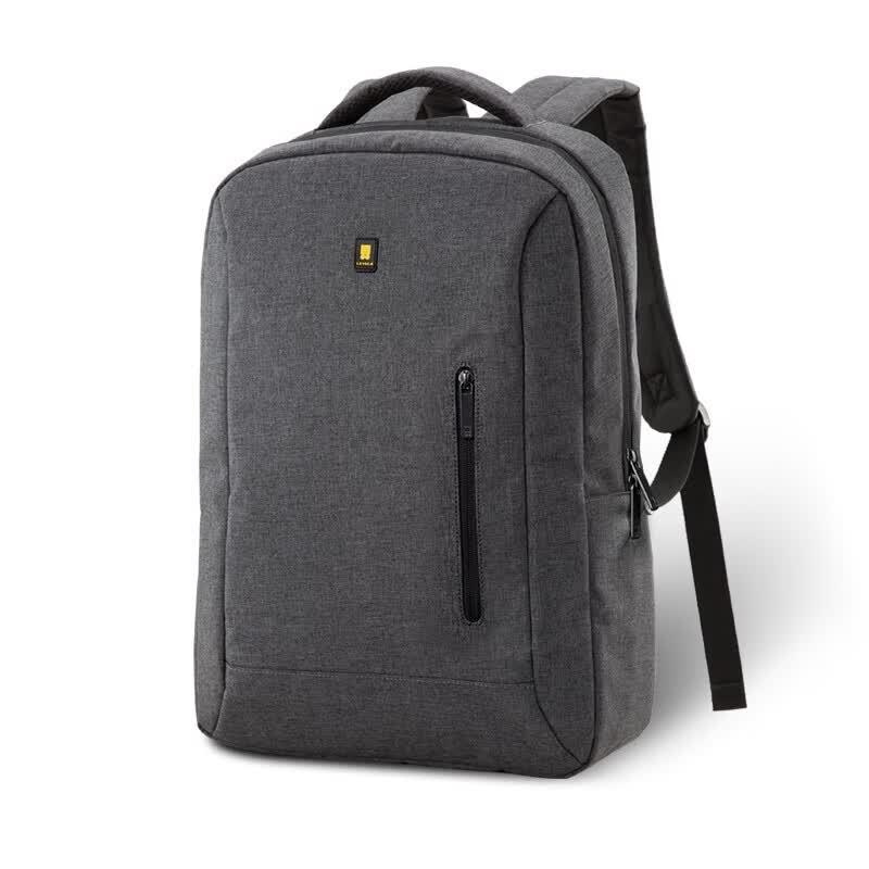 LEVEL8 Lässiger Business-Laptop-Rucksack