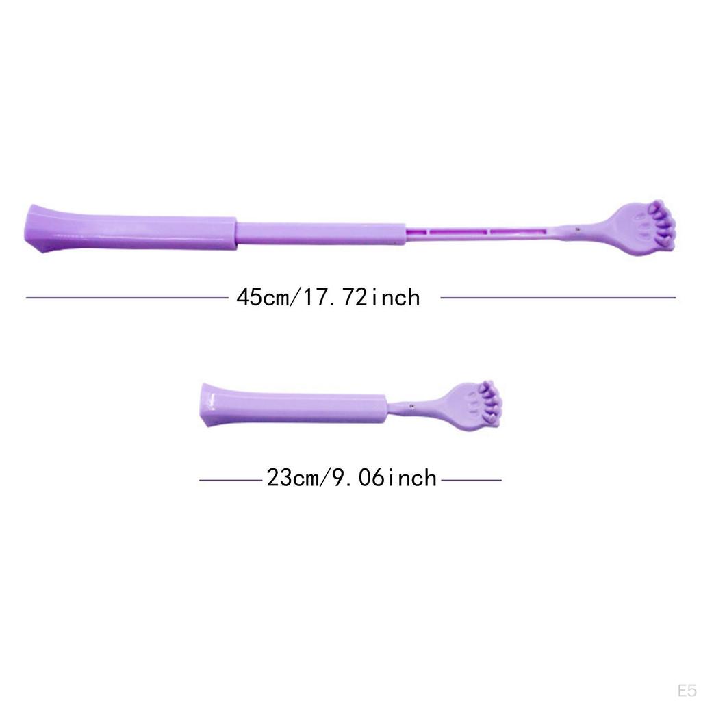 Back Scratcher Scratching Claws Home Use for Adults Handheld Ideal Gifts Portable Massage Tool