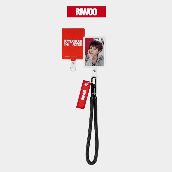 BOYNEXTDOOR PHONE TAB (The Action) , Official, Original, Authentic, KPOP