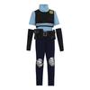 Halloween New Costumes Crazy Animal City Cosplay Judy Rabbit Police Officer Short-sleeved Full Set of Costumes