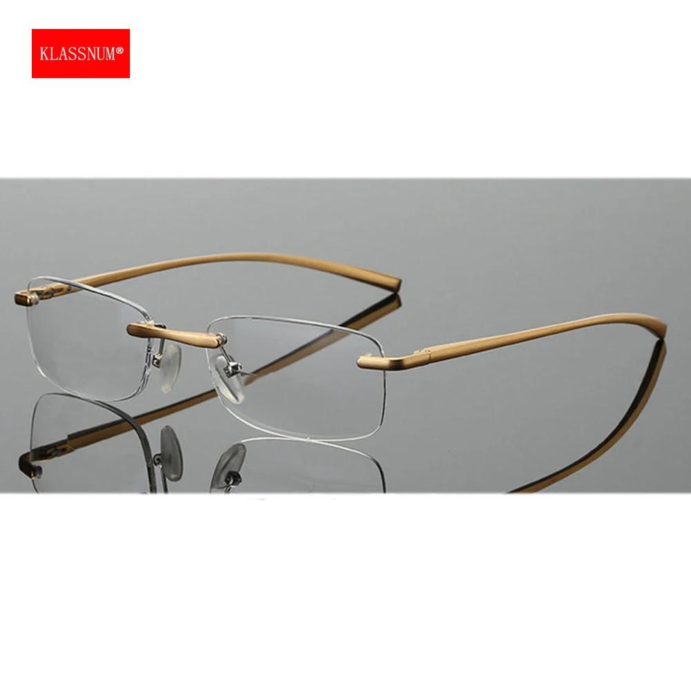 

Плюс Очки для чтения Мужские Ободковые Оправа из сплава Роскошные Пресбиопические очки Увеличительные Пресбиопия Прозрачные очки +1.0 1.5 4.0 1 золотой