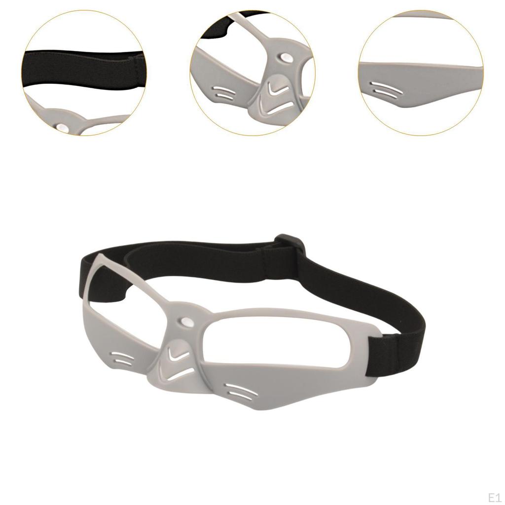 Oprawki okularów sportowych, Oprawki okularów, Męskie Damskie, Okulary do piłki nożnej, koszykówki, treningu, na zewnątrz