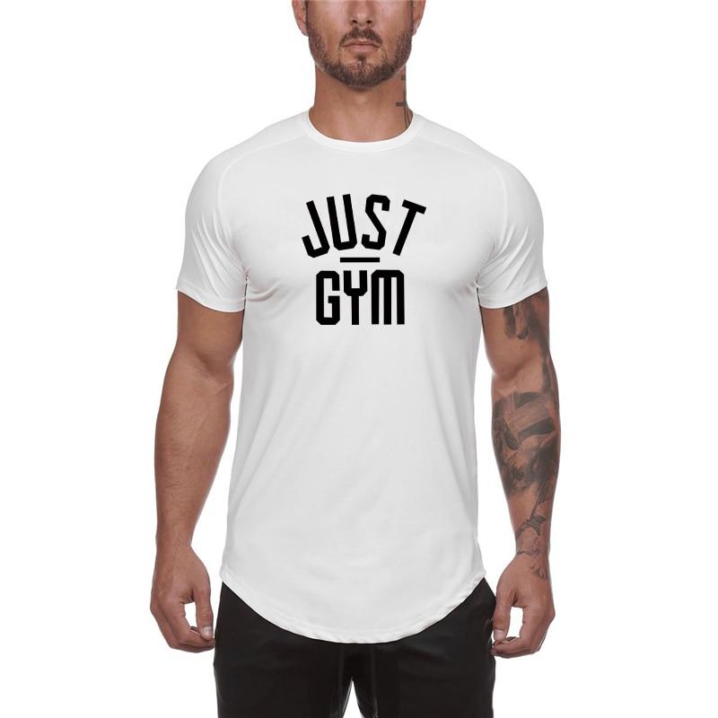 Tricou cu mânecă scurtă, slim fit