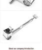 Stainless Steel Hand-Crank Rotary Cheese Grater