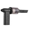 4 In 1 160W Electric   Duster with Light 130000RPM 4 Speed   Cordless Portable   Dry Blower with Removable Suction and Brush Nozzle Dust
