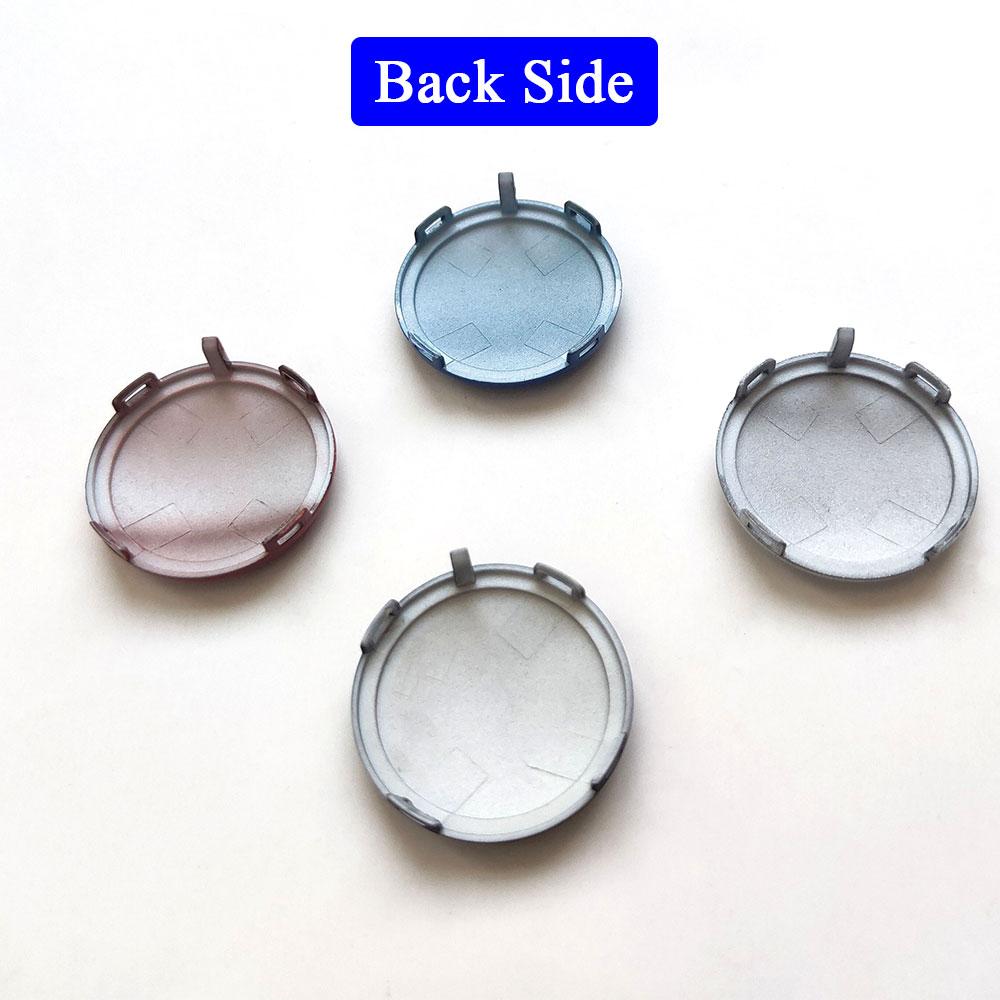 Couvercle de bouton de démarrage et d'arrêt d'allumage du moteur, couvercle de remplacement pour BMW série 1 3 5 E87 E90 E91 E92 E93 E60 X5 X6 Z4 E84 E83 E70