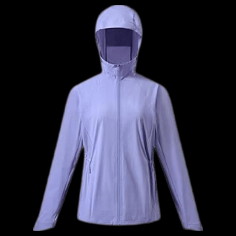 BOSIDENG Women's Waist-Cinching Breathable Cooling Jacket