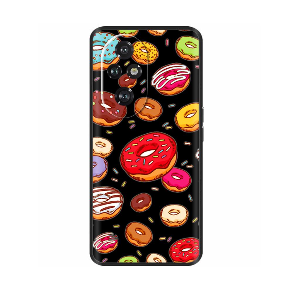 For Honor 200 Pro Case Soft Silicone Luxury Painted Back Cover For Honor200 Honor 200 Pro Cases 200pro Shockproof Bumper Shell