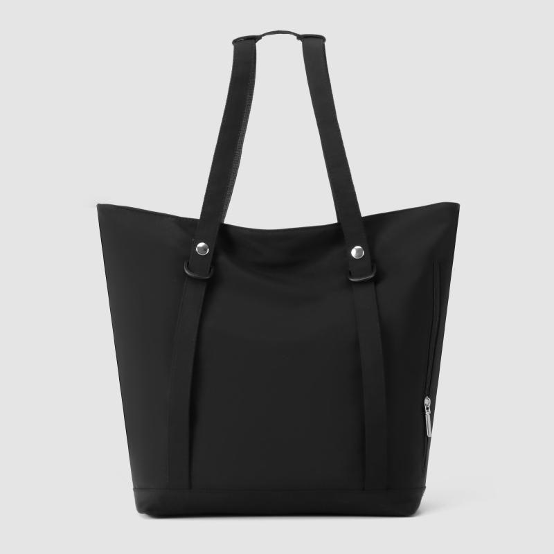 Women's Lightweight Tote Bag Oxfrod Shoulder Bag Large Capacity Underarm Bag