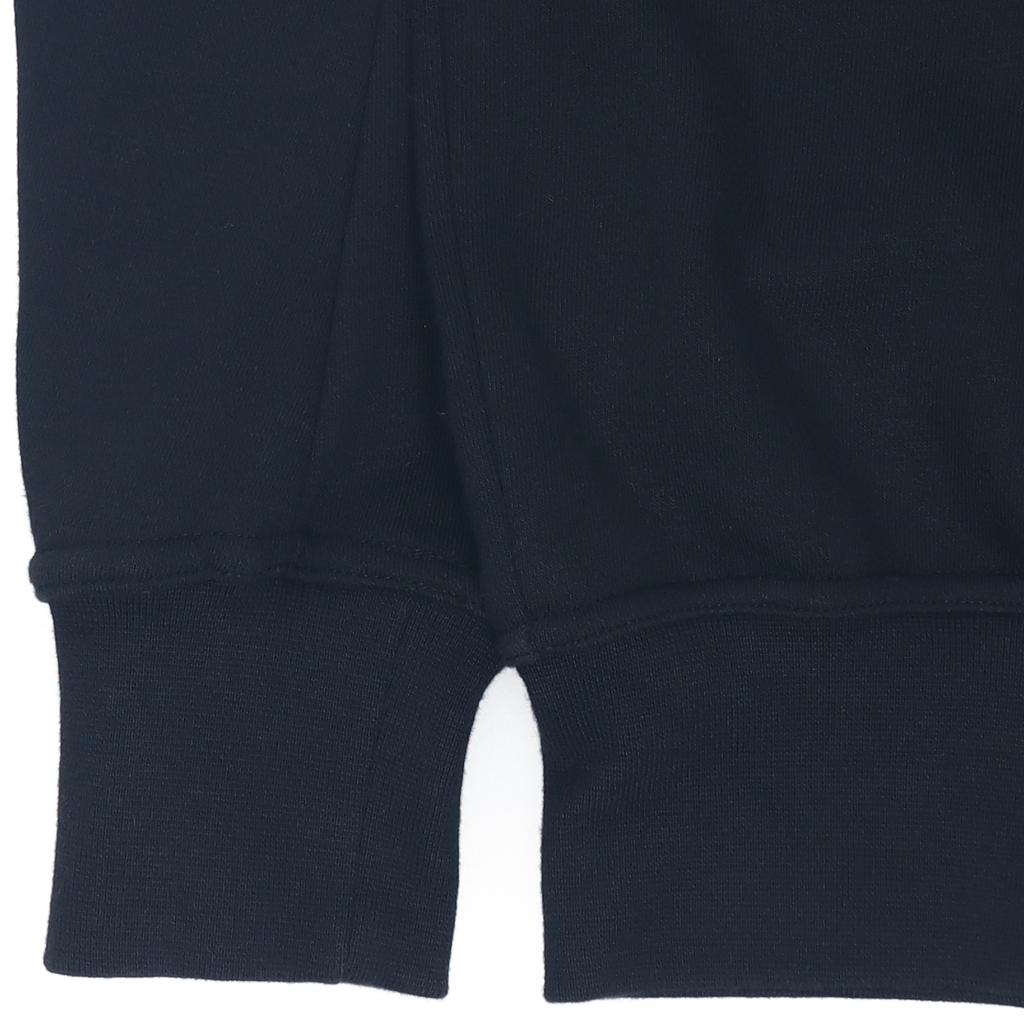 Nike Knit Logo Hooded Sweatshirt Women Tops Black CD9032-010