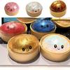 Squishy Glitter Dumpling Simulation Dumpling Stress Relief Fidget Gifts Squeeze Ball Soft Decompression Favor Gift Home Ornament