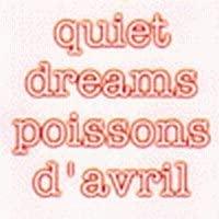 

CD APRIL FOOL - quiet dreams Japan ObiMusic Others Used