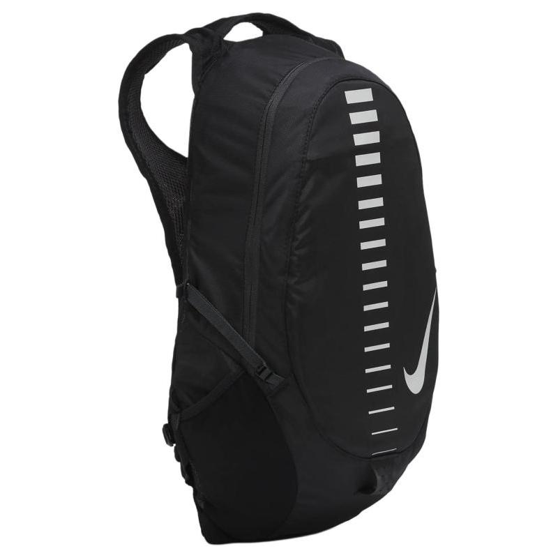 Nike Polyester Backpack Unisex Black Casual AC4168-045