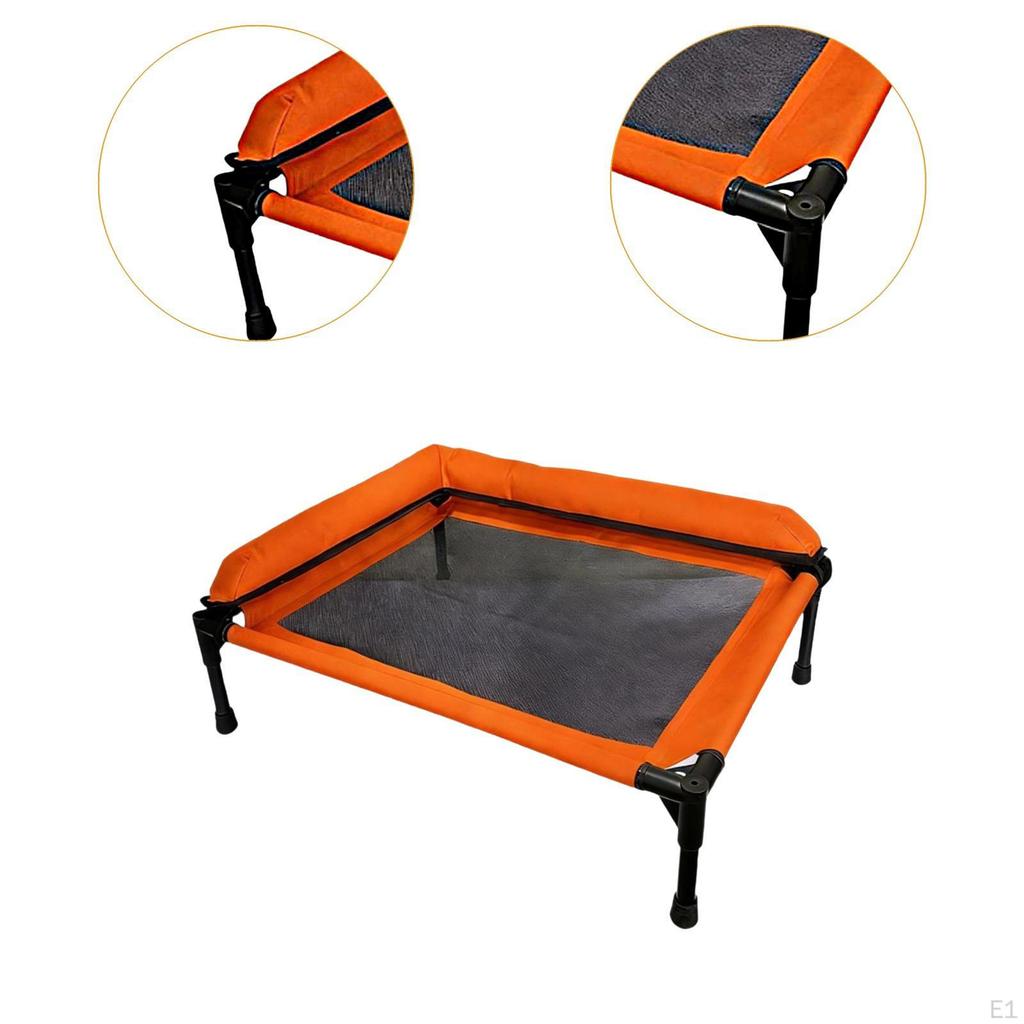 Bed Portable Pet Hammock Cot for Small Medium Dogs