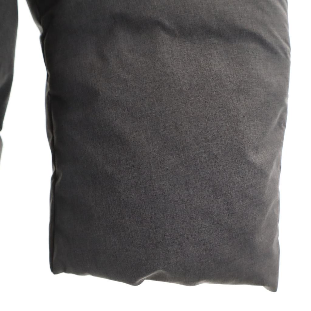 UNIQLO seamless down coat L gray Men's Used